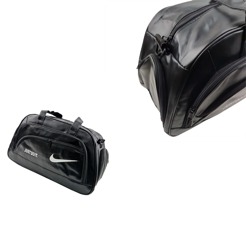 ساک ورزشی NIKE طرح رویه چرمی