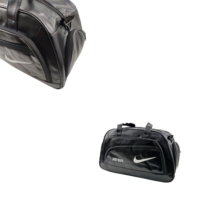 ساک ورزشی NIKE طرح رویه چرمی