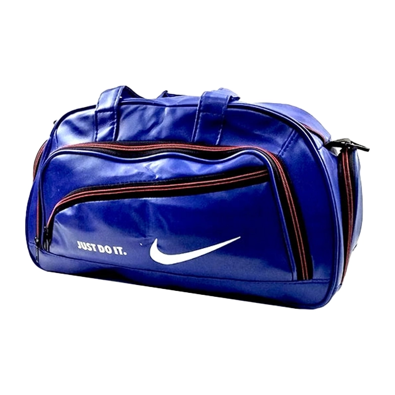 ساک ورزشی NIKE طرح رویه چرمی