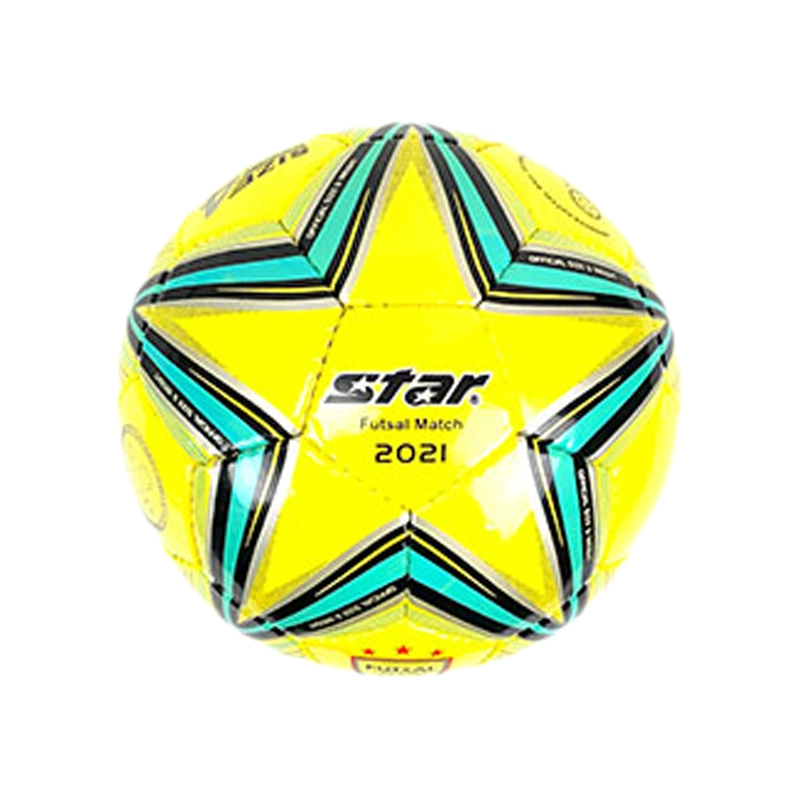 توپ فوتسال استار تنبل مخصوص استفاده داخل سالن