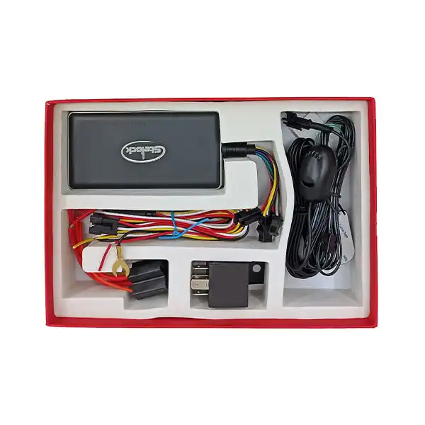 ردیاب خودرو استیلاک مدل GT06 Pro