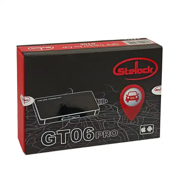 ردیاب خودرو استیلاک مدل GT06 Pro