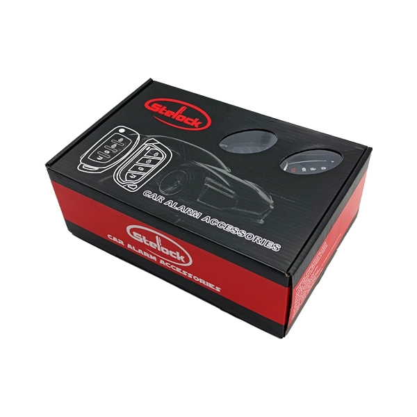 دزدگیر ساده استیلاک مدل ST106