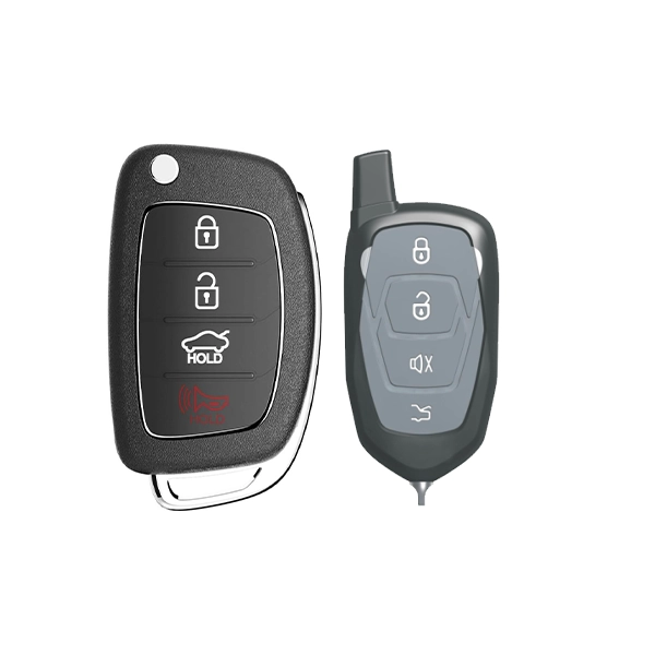 دزدگیر ساده استیلاک مدل ST125