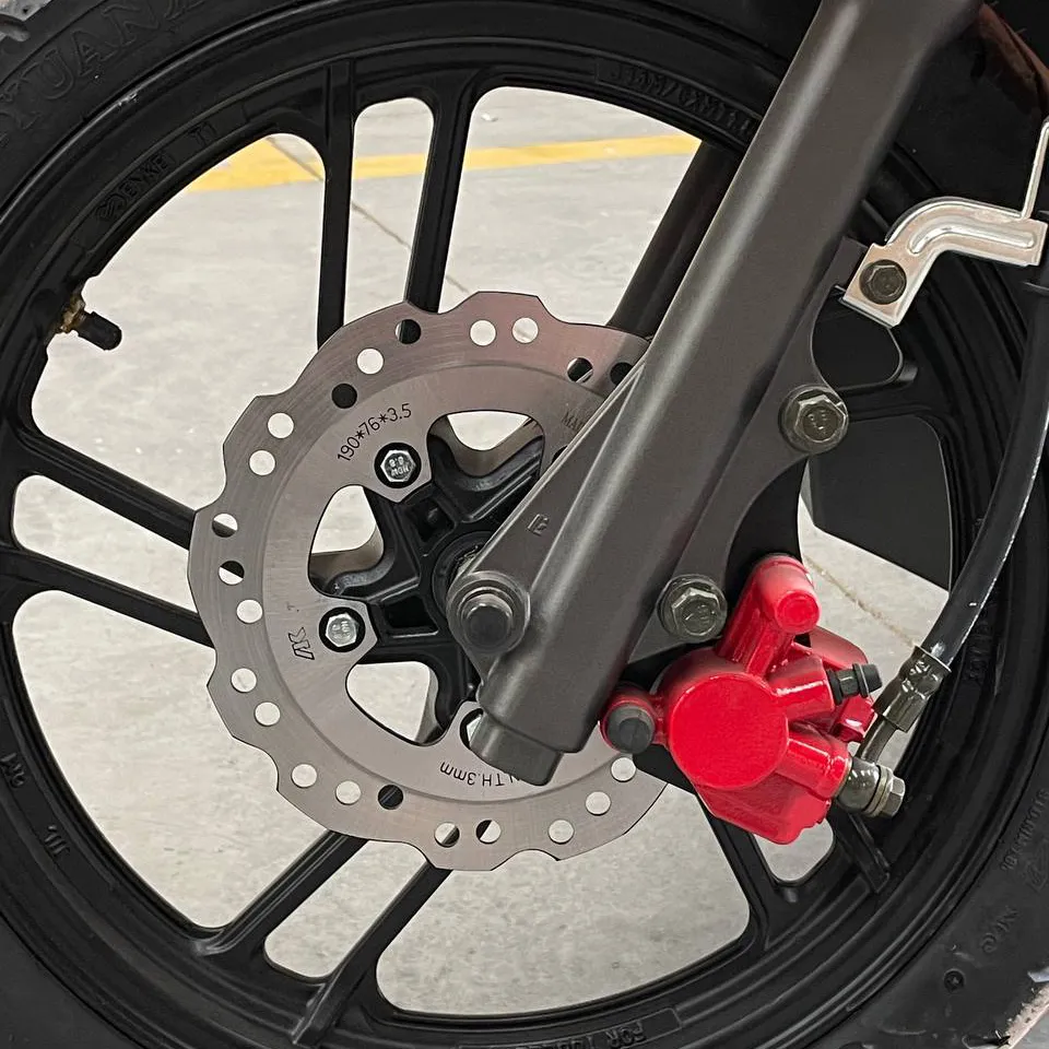 موتور سیکلت کریستال پلاس ۱۵۰