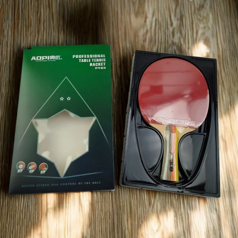 راکت پینگ پنگ آئوپی اورجینال دو ستاره - تک راکت