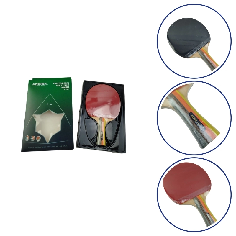 راکت پینگ پنگ آئوپی اورجینال دو ستاره - تک راکت