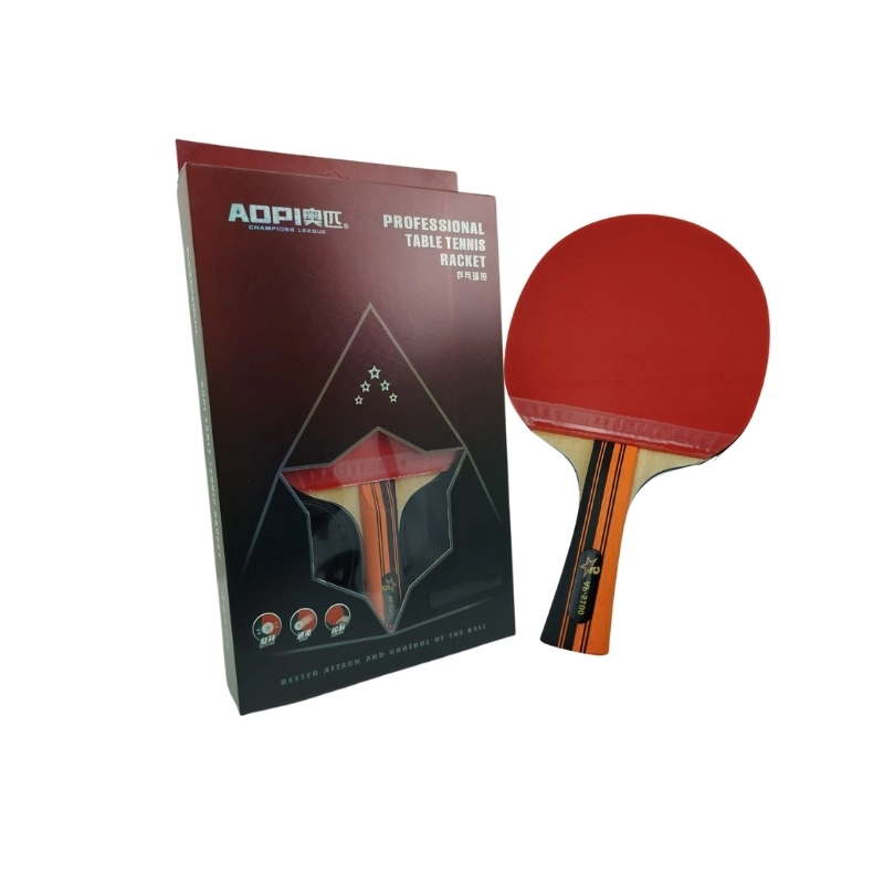 راکت پینگ پنگ آئوپی اورجینال پنج ستاره - تک راکت