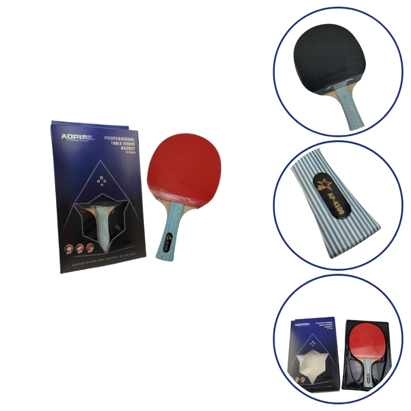 راکت پینگ پنگ آئوپی اورجینال چهار ستاره - تک راکت