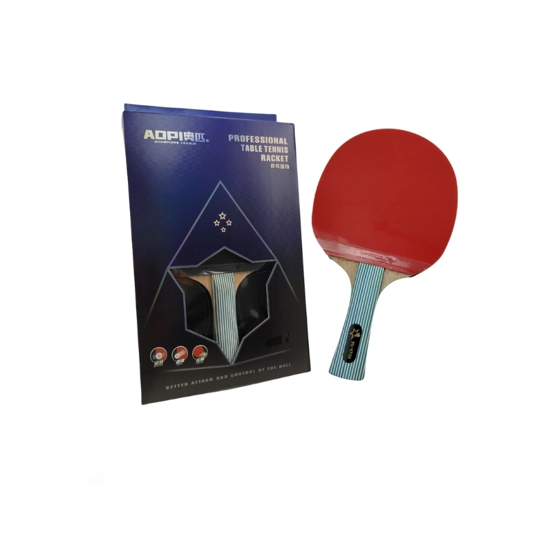 راکت پینگ پنگ آئوپی اورجینال چهار ستاره - تک راکت