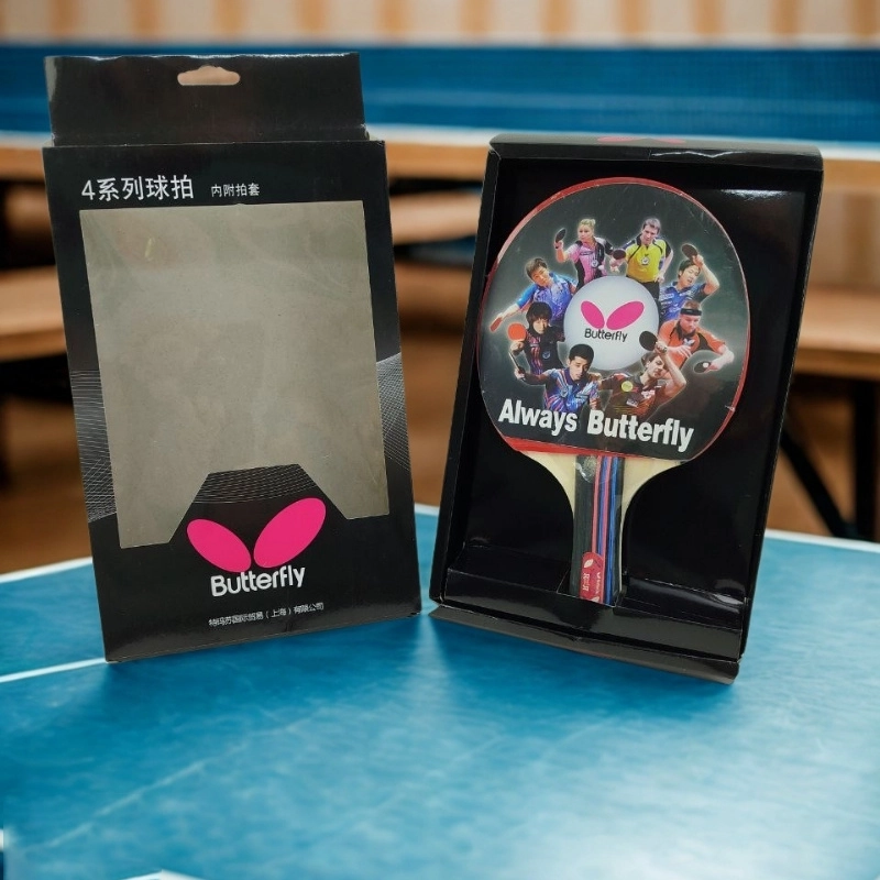 راکت پینگ پنگ 402 با کاور Butterfly