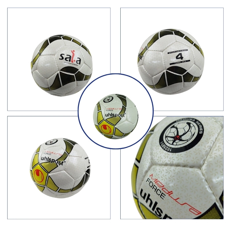 توپ فوتسال ال اشپرت مدوسا سایز چهار نیمه تنبل