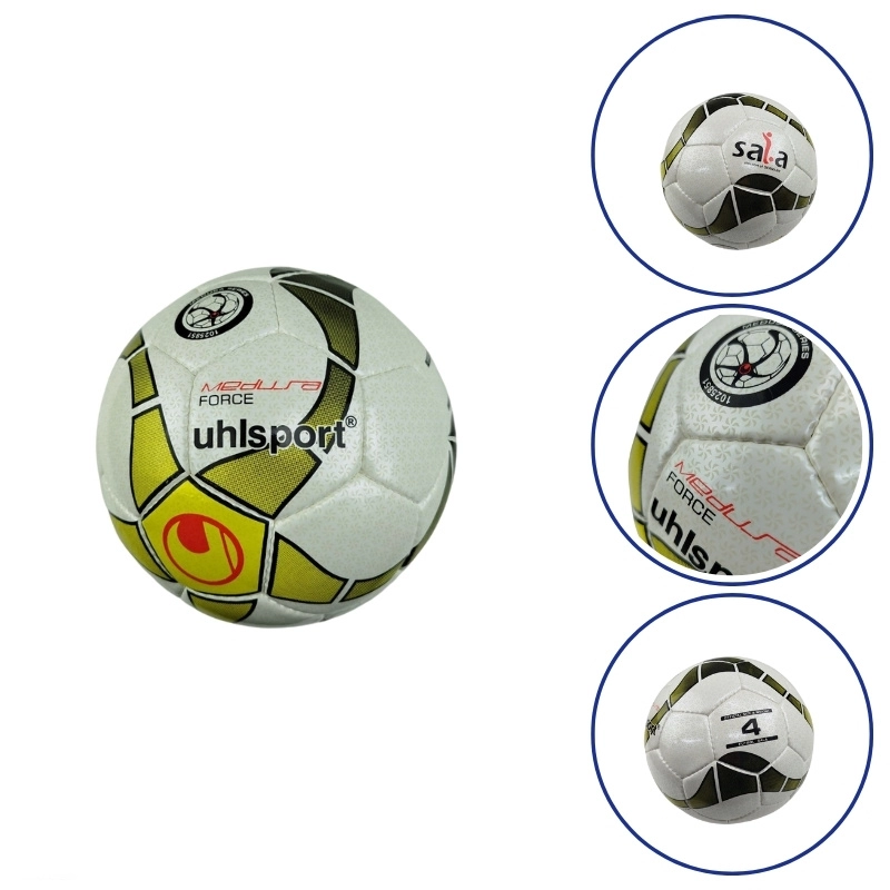 توپ فوتسال ال اشپرت مدوسا سایز چهار نیمه تنبل