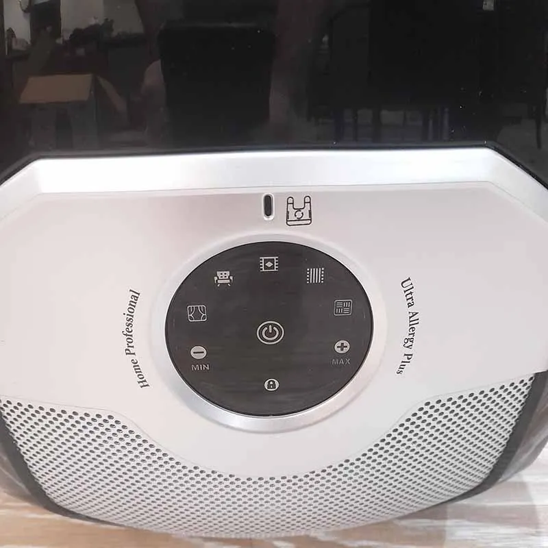 جاروبرقی 2600 وات ویداس مدل VIR-7495