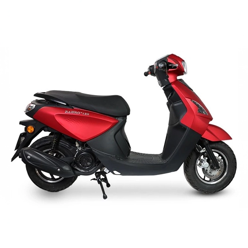 موتور سیکلت رهرو 125 پلاس طرح وسپا