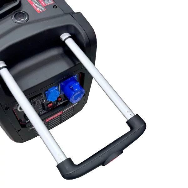 موتور برق بنزینی واکسون ۶.۵ کیلووات مدل VK15500ISER اینورتری