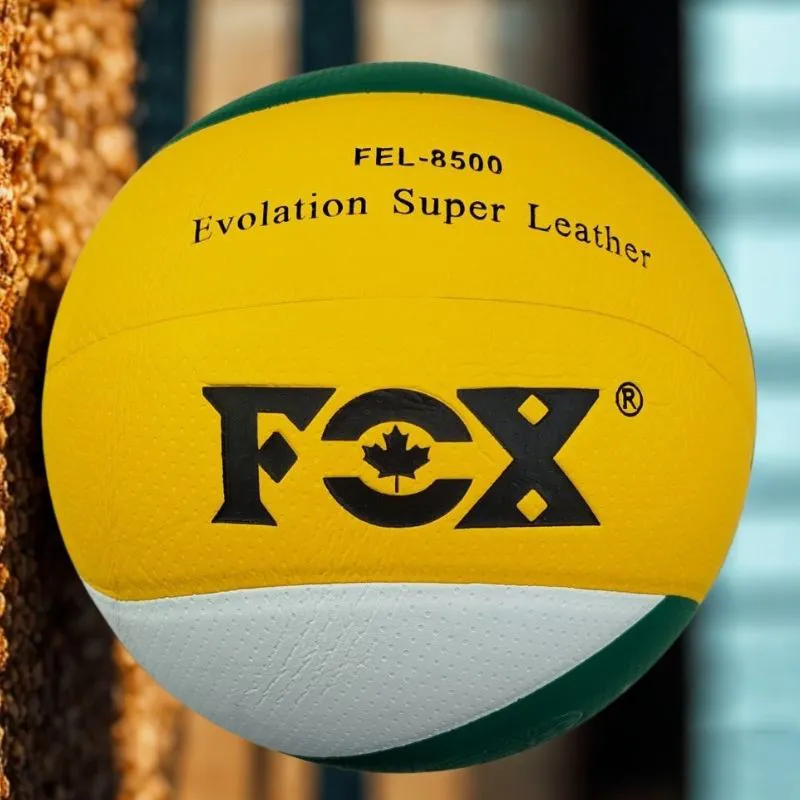 توپ والیبال فاکس برزیل مدل FEL-8500