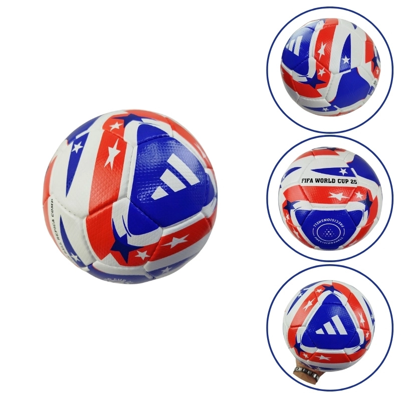 توپ فوتبال فیفا جام جهانی 2025 نمره 5 دوختی