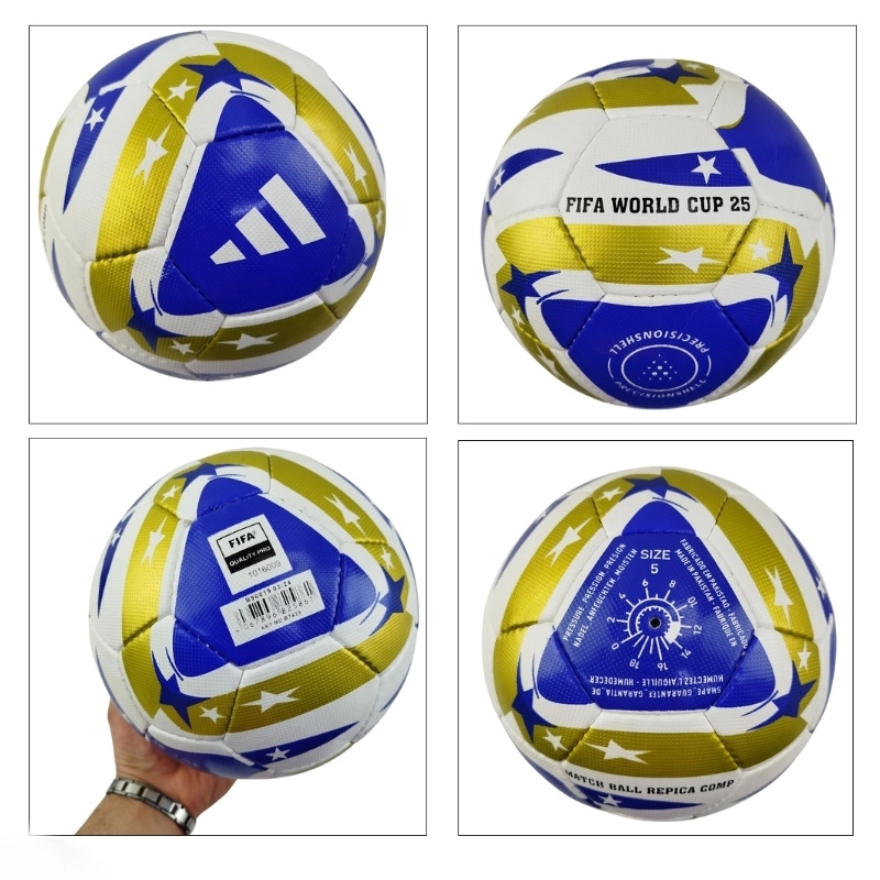 توپ فوتبال فیفا جام جهانی 2025 نمره 5 دوختی