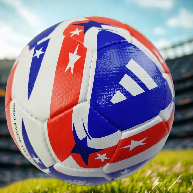 توپ فوتبال فیفا جام جهانی 2025 نمره 5 دوختی