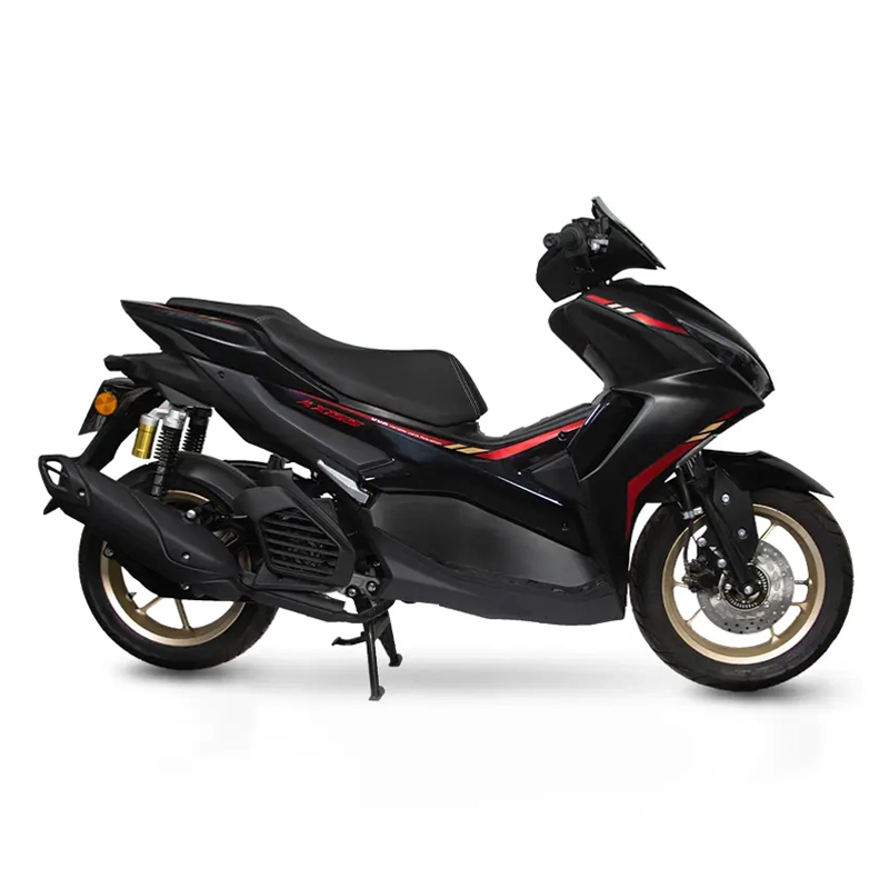 موتور سیکلت هانی 155 AX طرح آیروکس رادیات دار ABS کیلس1403