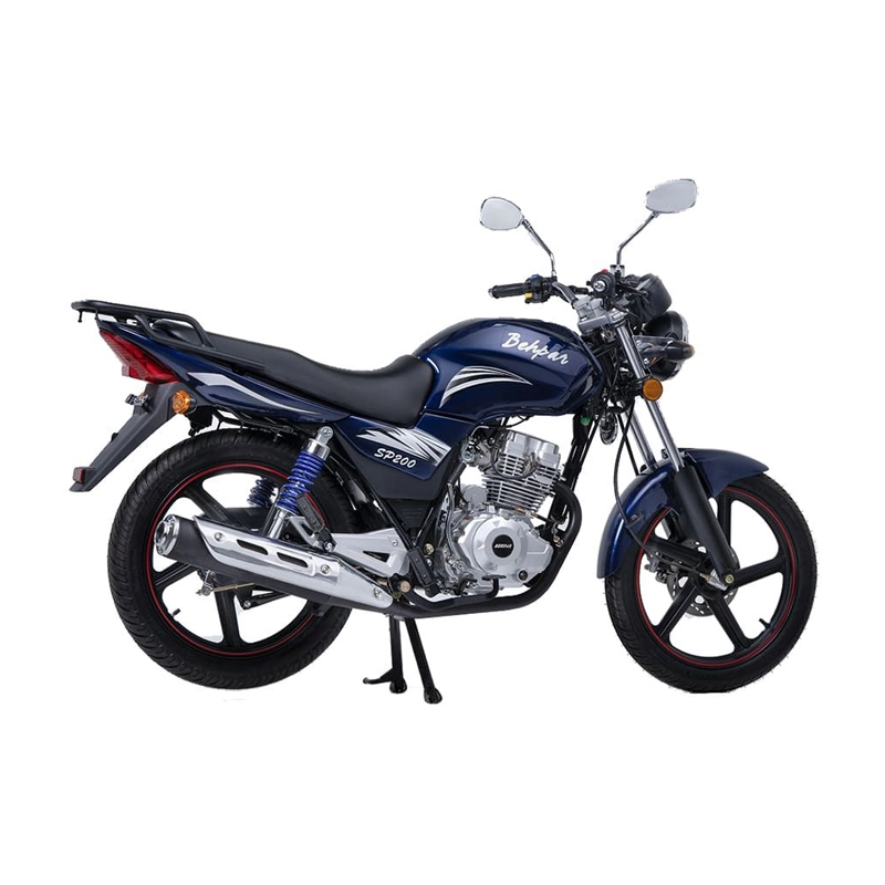 موتورسیکلت به پر Sp200 باکسر