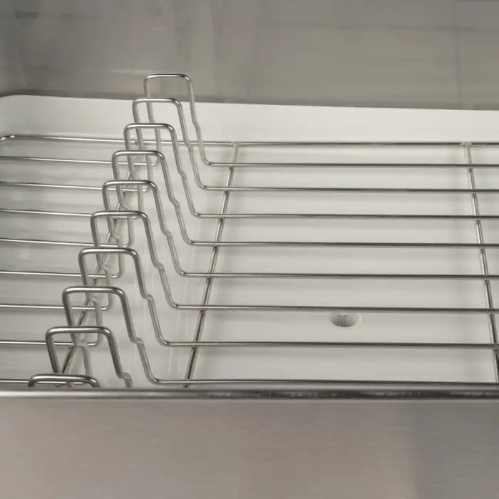 آبچکان استیل سفید MGS کد Dr1015W