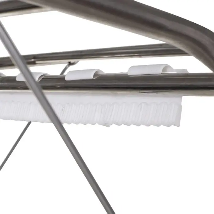 بند رخت آپارتمانی استیل MGS کد CL1018