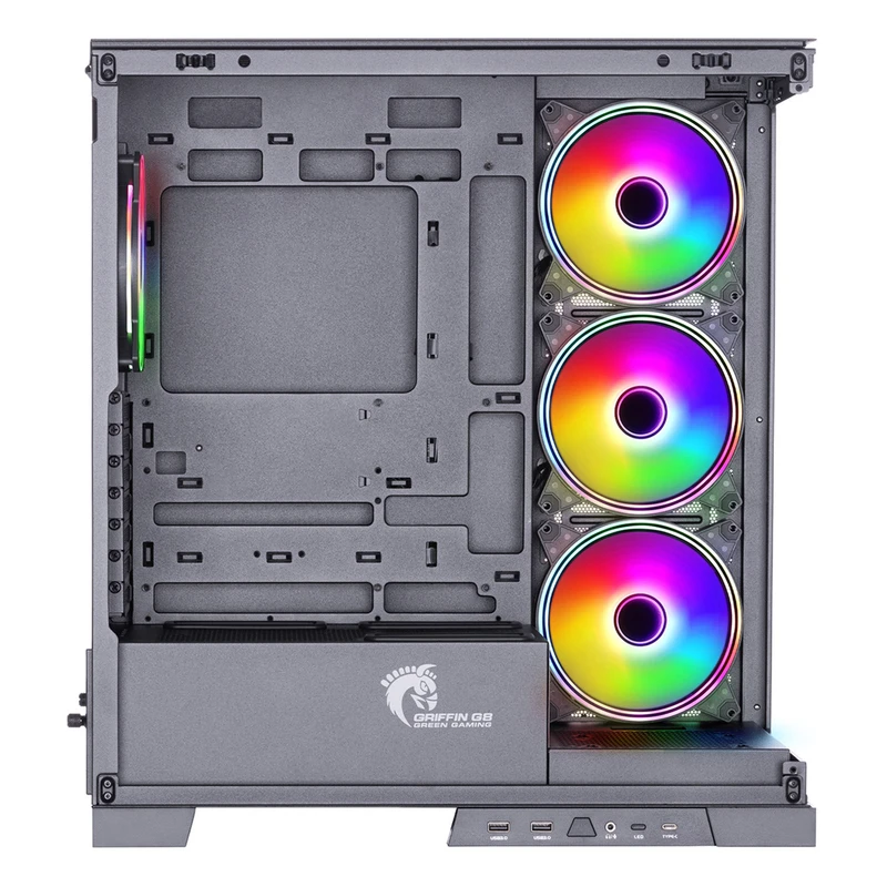 سیستم مخصوص بازی , رندرینگ و کارهای گرافیکی GO-5100 i9 14900 64GB 2THDD+1TSSD RTX5070ti