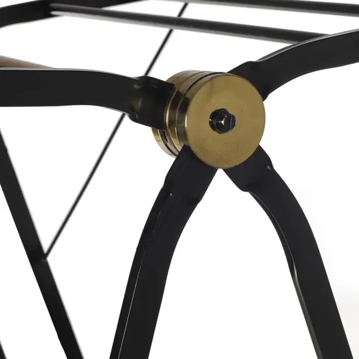 بند رخت آپارتمانی استیل MGS کد CL1016