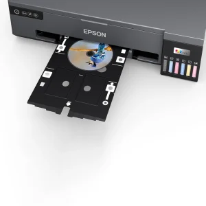 پرینتر اپسون رنگی تک کاره جوهر افشان مدل Eco Tank L18050