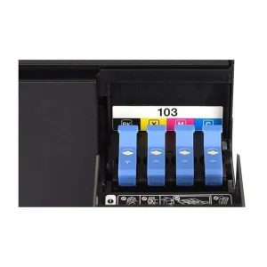 پرینتر اپسون رنگی سه کاره جوهر افشان مدل Eco Tank L3250