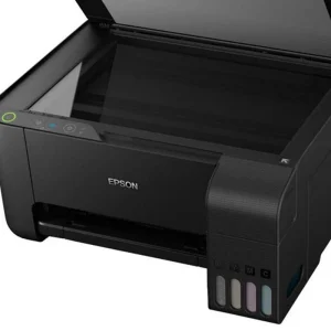 پرینتر اپسون رنگی سه کاره جوهر افشان مدل Eco Tank L3250