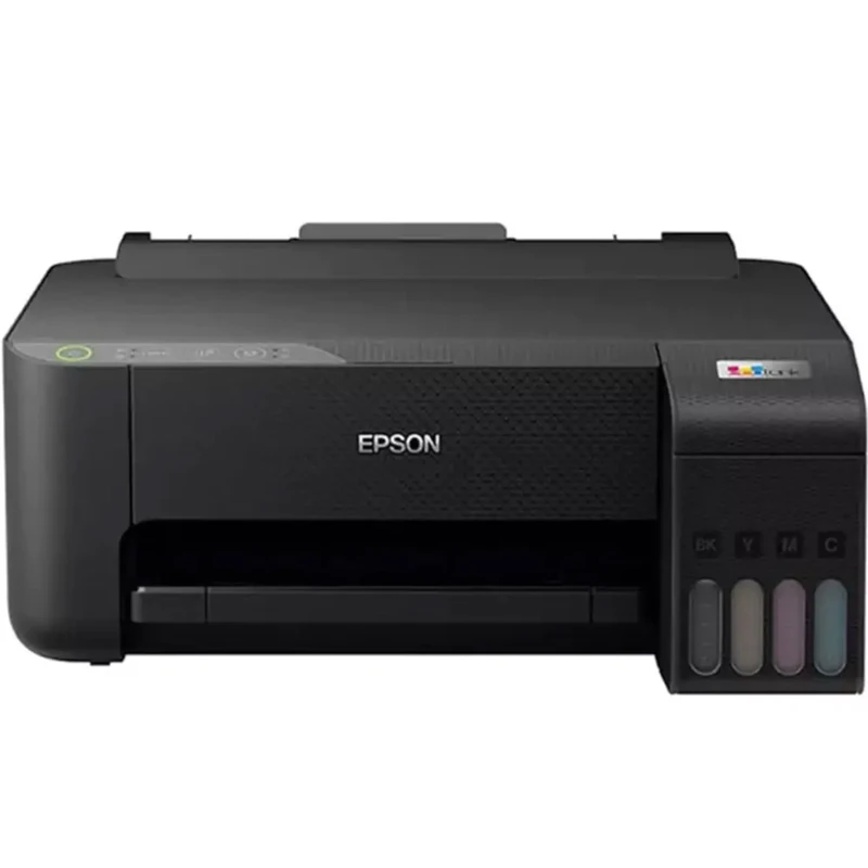 پرینتر اپسون رنگی تک کاره جوهر افشان مدل Eco Tank L8050