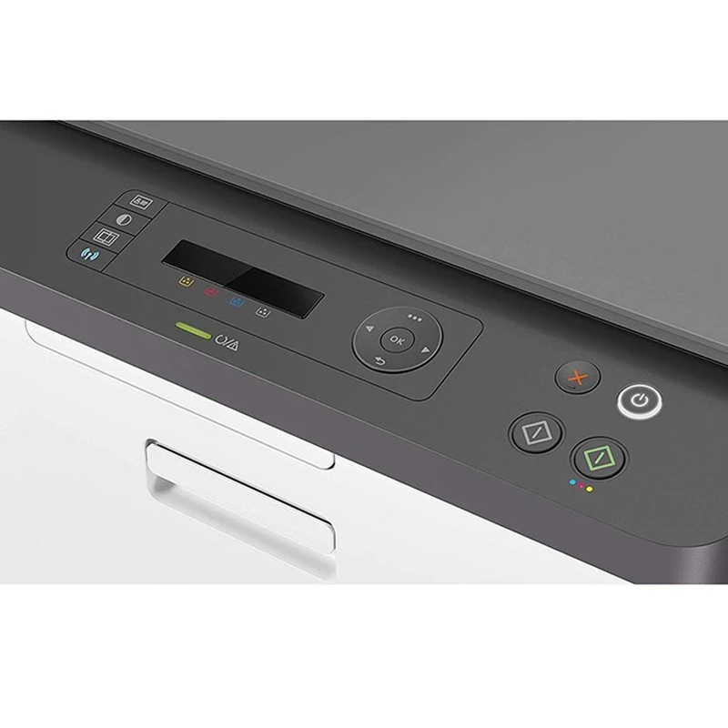 پرینتر رنگی اچپی سه کاره لیزری مدل Laser MFP 178NW