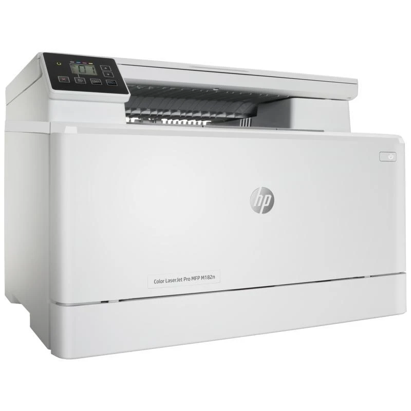پرینتر رنگی اچ‌پی سه کاره لیزری مدل Laser MFP M182N