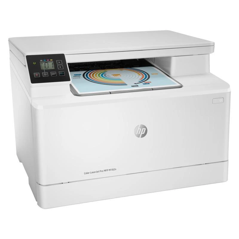 پرینتر رنگی اچ‌پی سه کاره لیزری مدل Laser MFP M182N