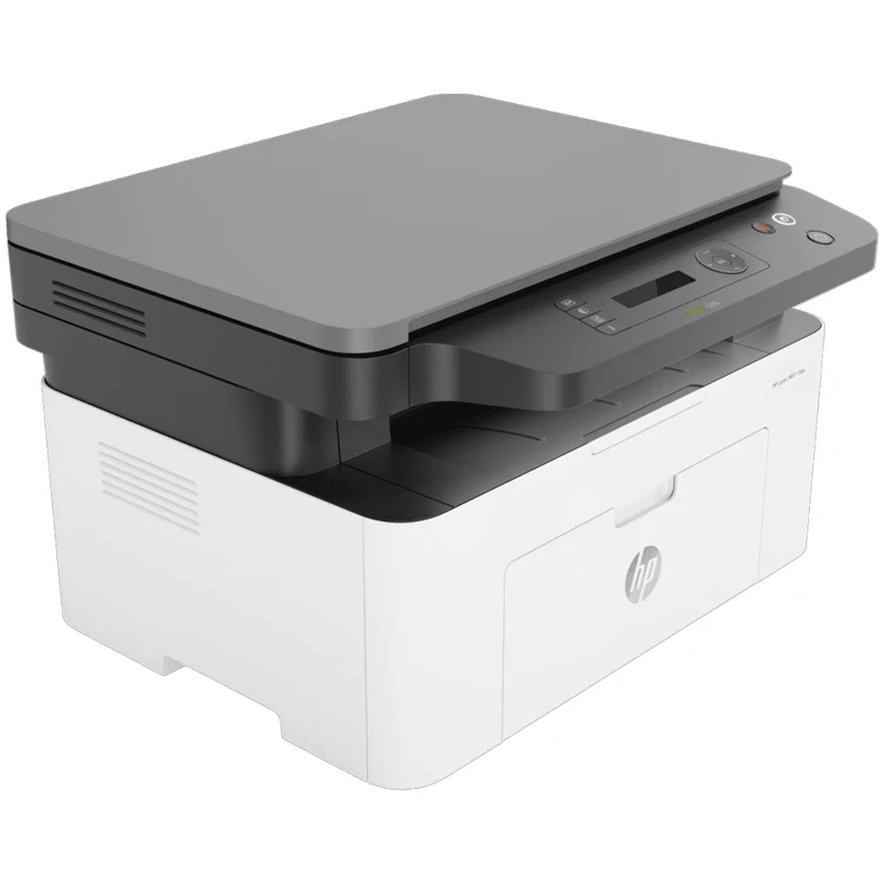 پرینتر اچ‌پی سه کاره لیزری مدل Laser MFP 136W