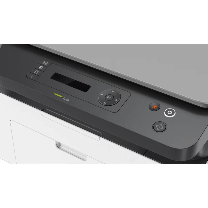 پرینتر اچ‌پی سه کاره لیزری مدل Laser MFP 136W