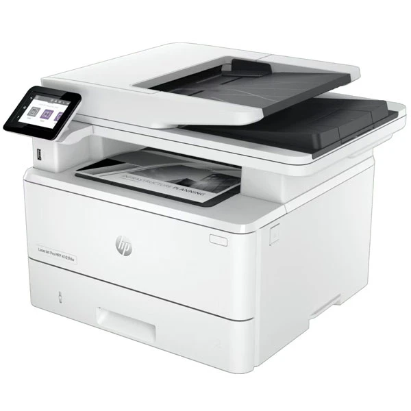 پرینتر اچ‌پی چهار کاره لیزری مدل LaserJet Pro MFP 4103FDW