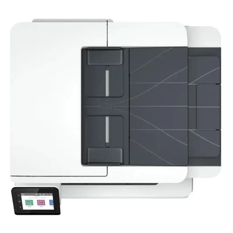 پرینتر اچ‌پی چهار کاره لیزری مدل LaserJet Pro MFP 4103FDW