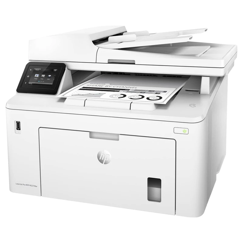 پرینتر اچ‌پی چهار کاره لیزری مدل LaserJet MFP M227FDW
