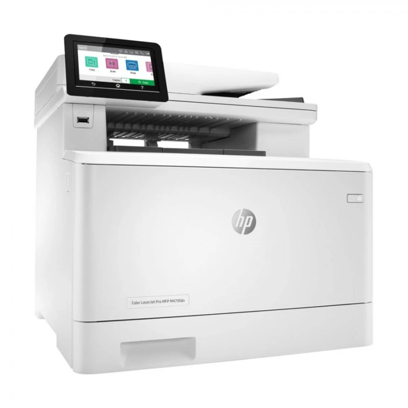 پرینتر اچ‌پی رنگی چهار کاره لیزری مدل Laser Jet Pro MFP M479FDN