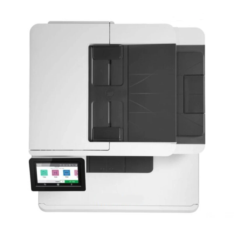 پرینتر اچ‌پی رنگی چهار کاره لیزری مدل Laser Jet Pro MFP M479FDN