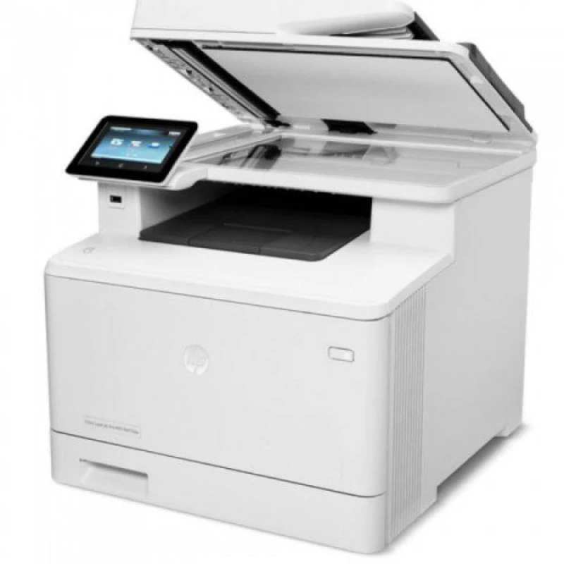 پرینتر اچ‌پی رنگی چهار کاره لیزری مدل Laser Jet Pro MFP M479FDN