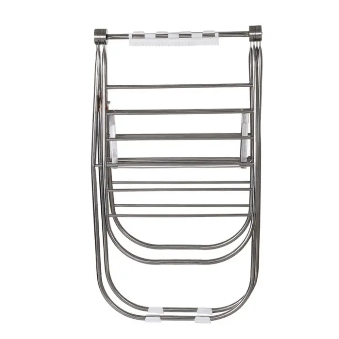 بند رخت آپارتمانی استیل MGS کد CL1018