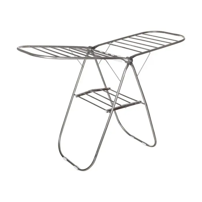 بند رخت آپارتمانی استیل MGS کد CL1018