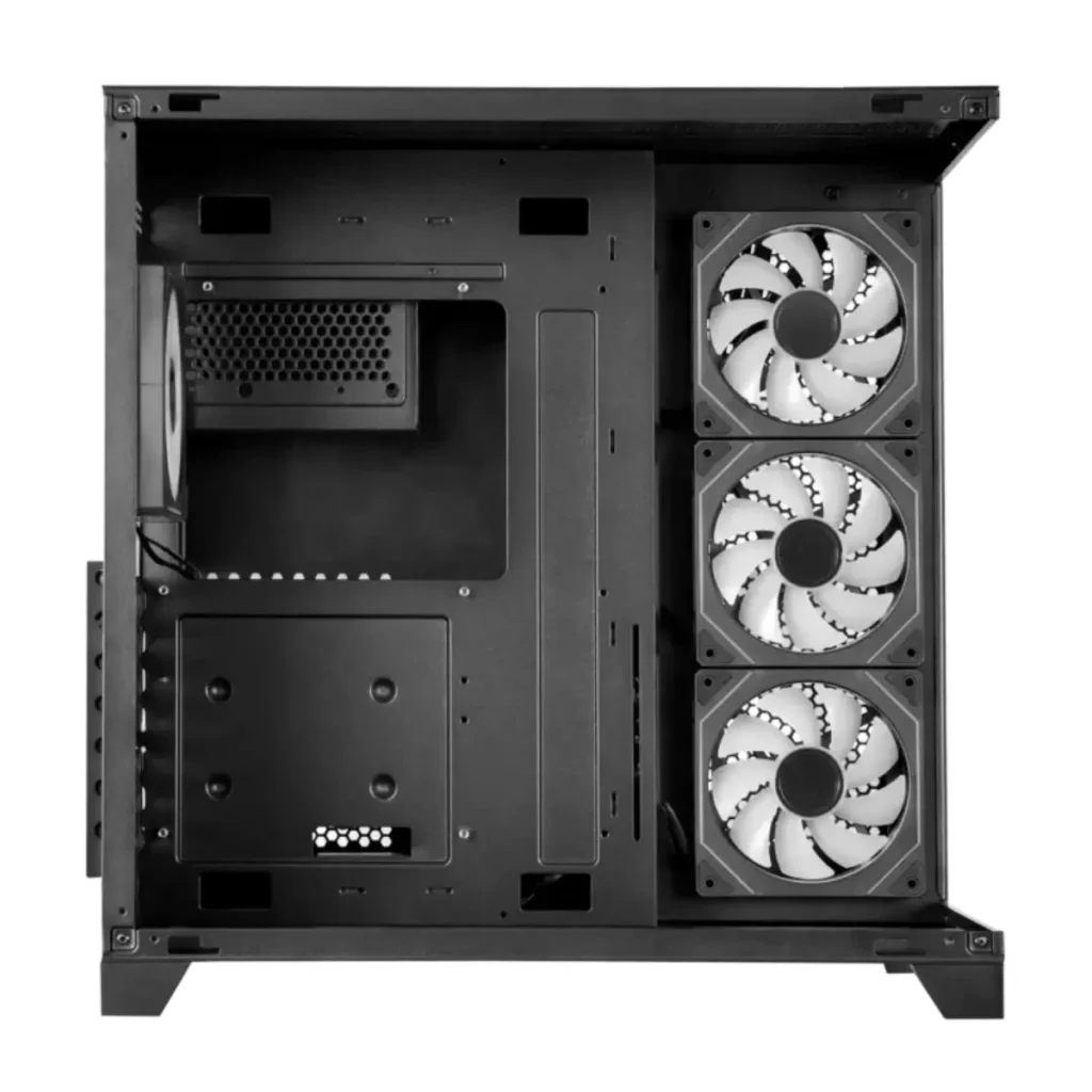 سیستم پزشکی طراحی سری Ultra 9 285K 64GB 2TSSD 16G RTX5070ti