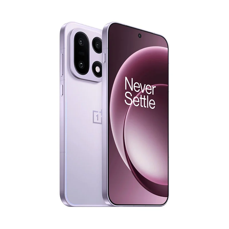 گوشی موبایل وان پلاس OnePlus 15 ارغوانی