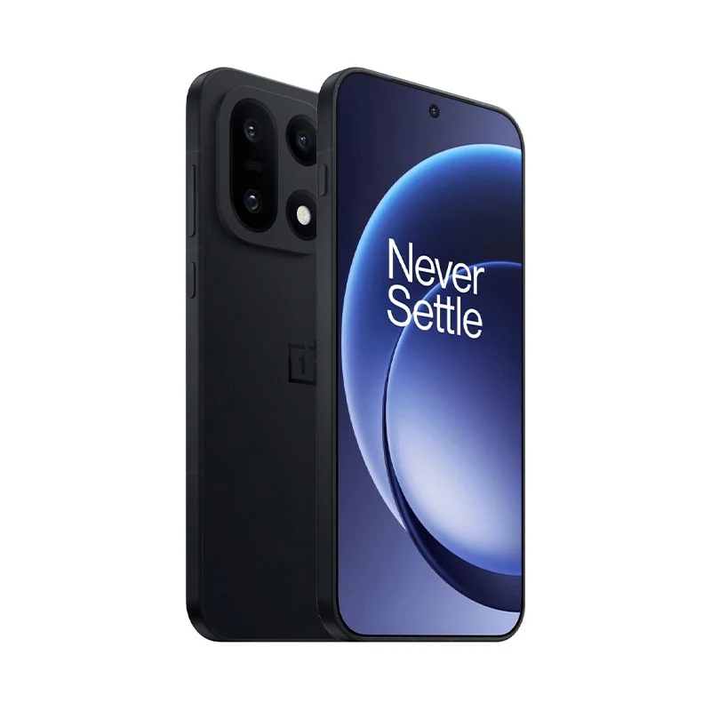 گوشی موبایل وان پلاس OnePlus 15 مشکی
